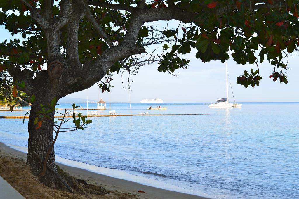 Kaz Kreol Beach Hotel Ocho Rios Bagian luar foto