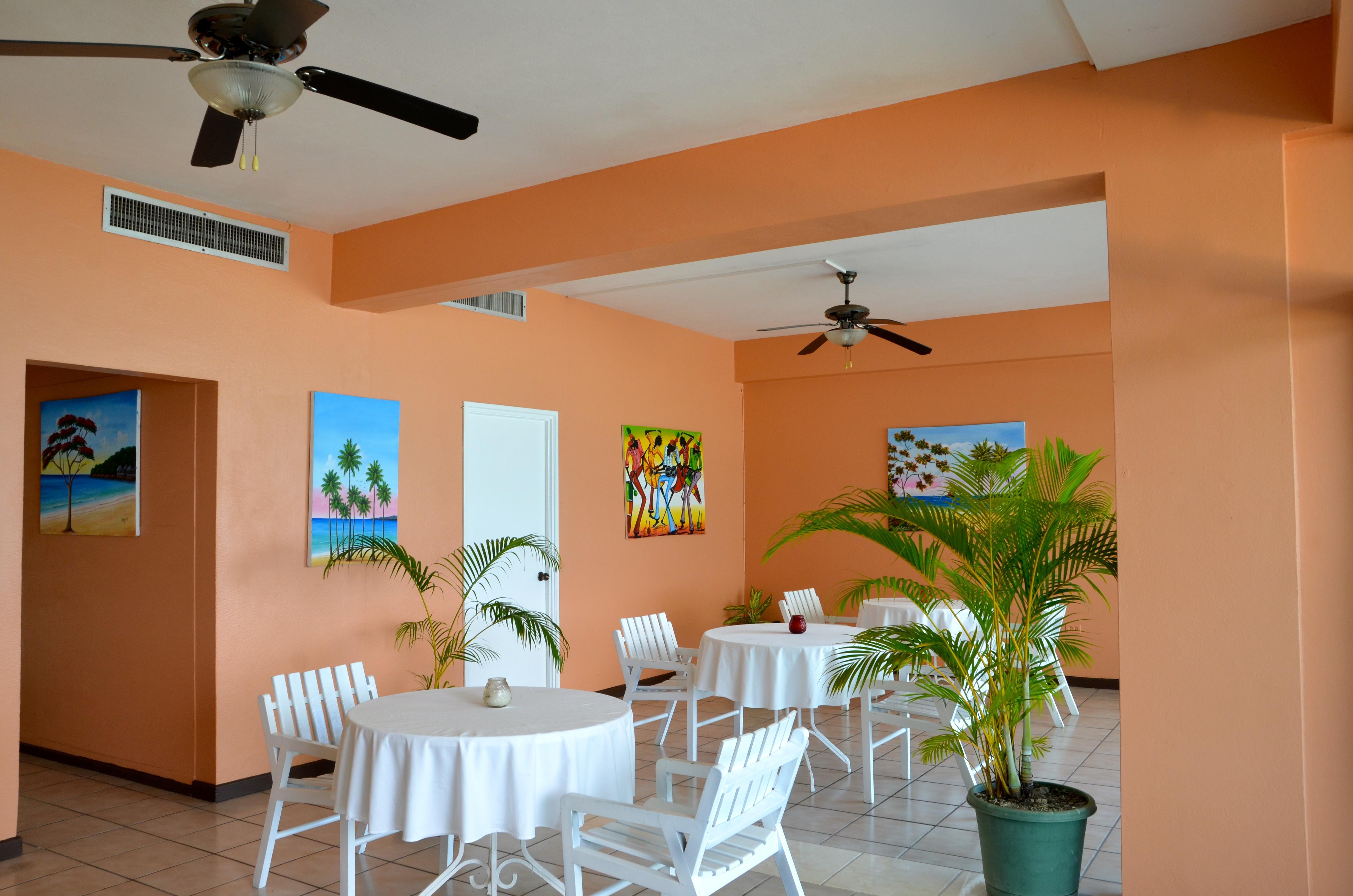 Kaz Kreol Beach Hotel Ocho Rios Bagian luar foto